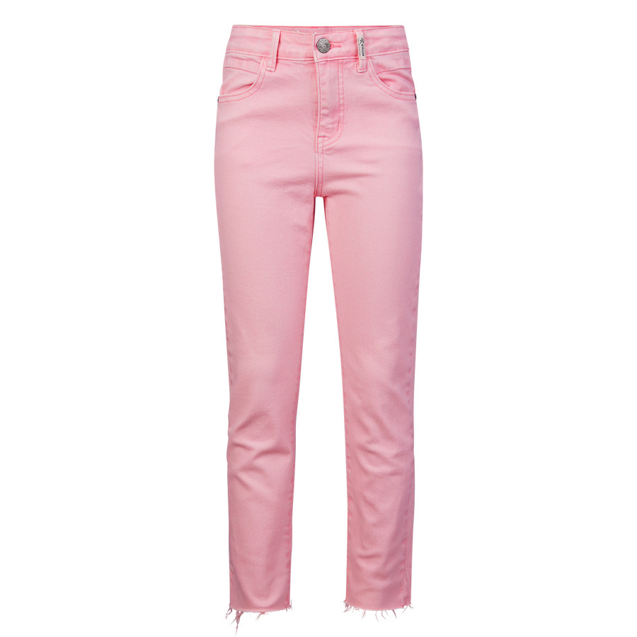 Retour Jeans Meisjes jeans broek - Agata - Fel Roze Top Merken Winkel